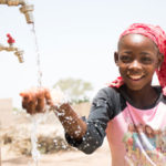 Hygien och rent vatten krävs för att förhindra global smittspridning