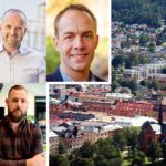 En av Sveriges starkaste IT-städer fortsätter att växa