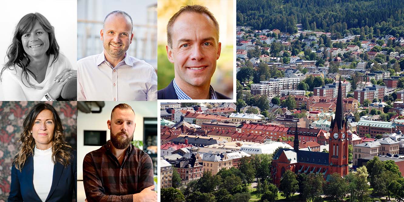 En av Sveriges starkaste IT-städer fortsätter att växa