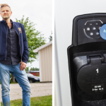 Nu kan du ladda din elbil tillsammans med Bodens Energi