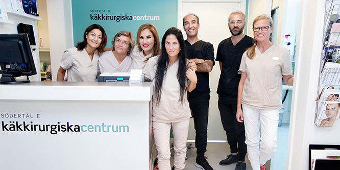 Käkkirurgiska Centrum: ”All din tandvård under ett och samma tak”