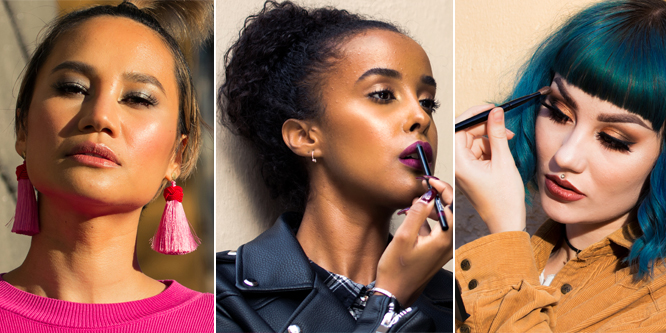 Svenska makeupföretaget FÄRG väljer bort retuschering och skeva skönhetsideal