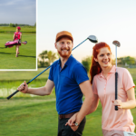 Nyhet: Nu kan du spela golf med ditt friskvårdsbidrag