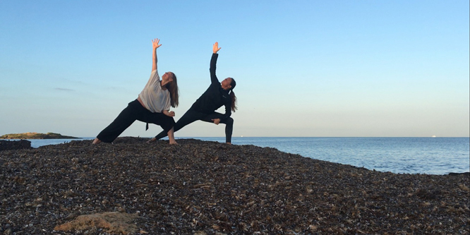 Nyhet: Relax & Reload Yogaresa till Grekland – med Niana by Curando