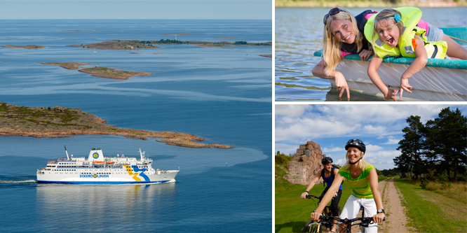 Lista: 4 goda skäl att besöka Åland i sommar