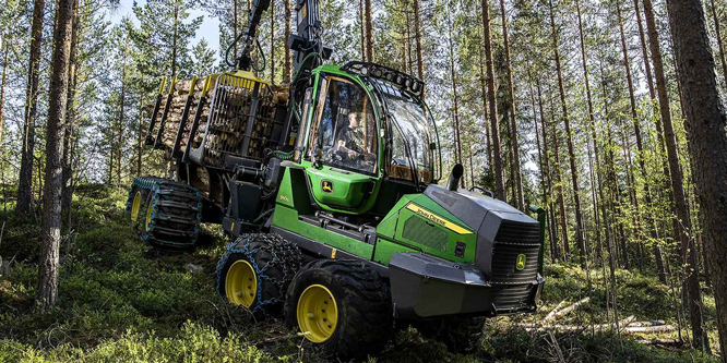 Nu kan du bygga din skogsmaskin – precis som du vill ha den