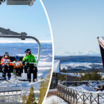 Idre Himmelfjäll – Sveriges nyaste skidanläggning!