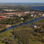 Kristianstads kommun planerar för grönt i stort EU-projekt