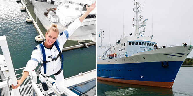 Därför ska du studera sjöfart på Åland: “Framtidsyrke med världens hav som arbetsplats”