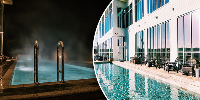 Njut av en getaway mitt i veckan – på Hotell Havsbaden i Grisslehamn