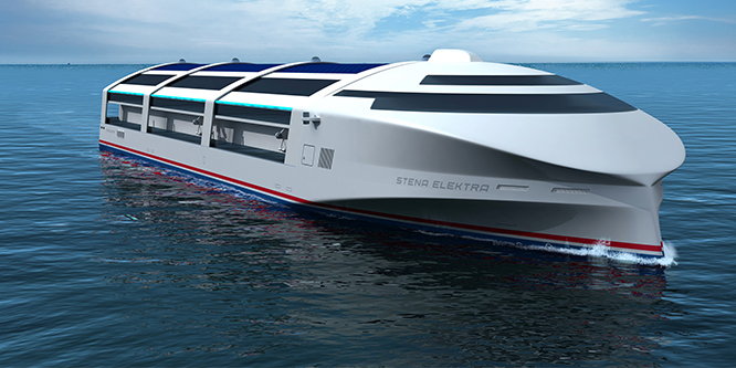 Nu skapar Stena Teknik framtidens hållbara sjötransporter