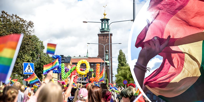 Vi behövs – snart är det dags för Stockholm Pride 2019