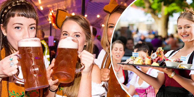Nu är det snart dags igen – Sveriges största Oktoberfest i Karlstad!