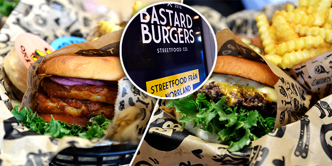 Nu öppnar Bastard Burger på Norrlandsgatan: ”Bäst i Sverige”