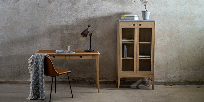 Skandinavisk möbeldesign – med kvalitet och materialval i fokus