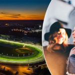 Gävles festliga tillskott: Travrestaurangen blir ny eventarena