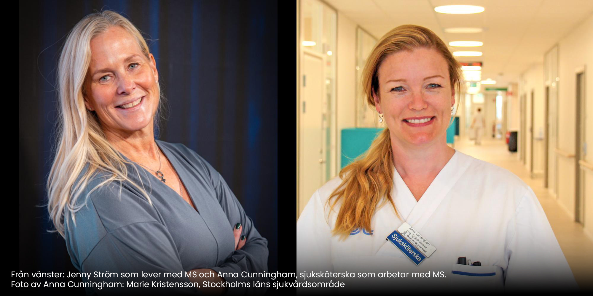 Att leva med MS – en resa genom kropp, psyke och vårdsystem
