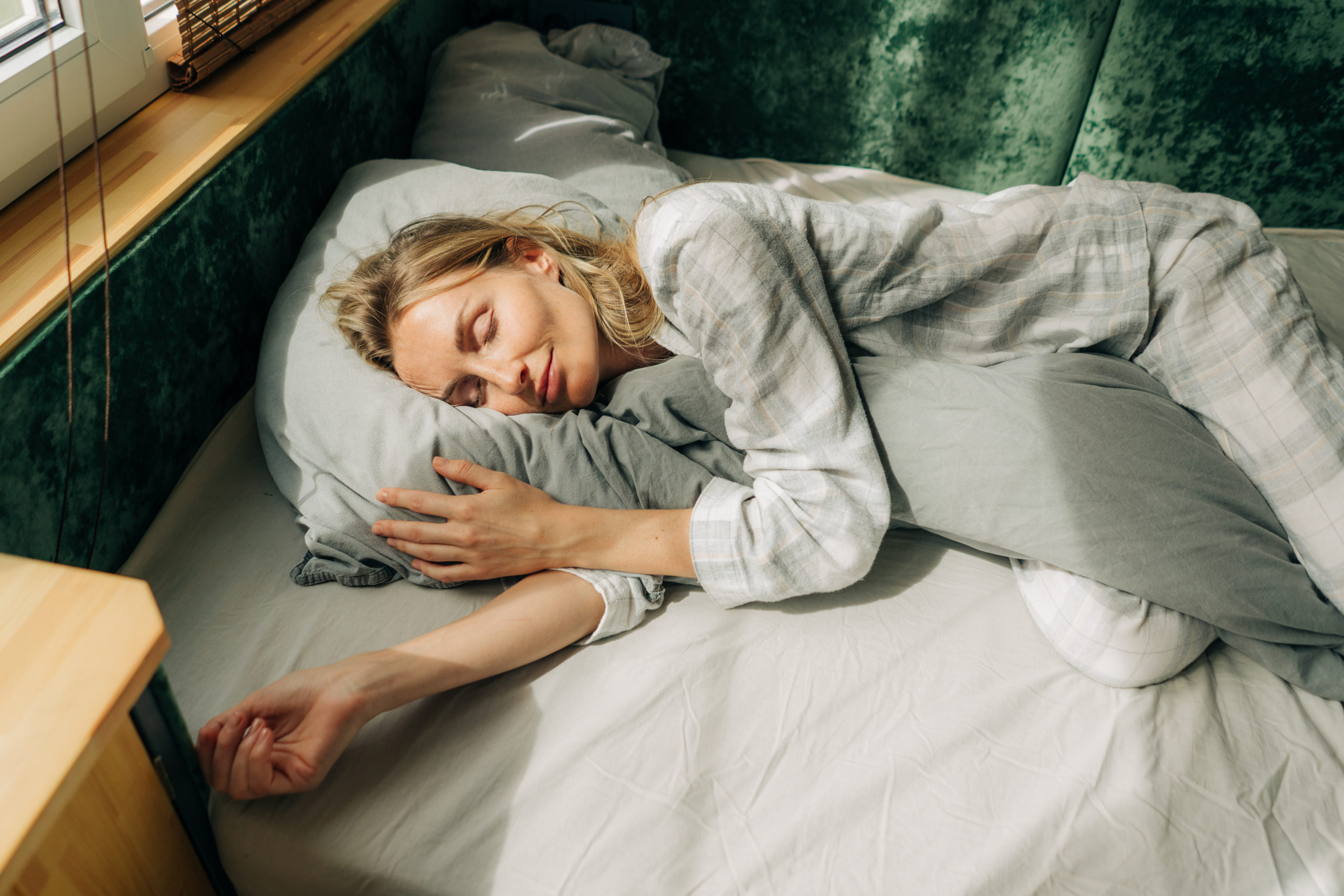 Nu kommer sommaren – så sover du gott i värmen