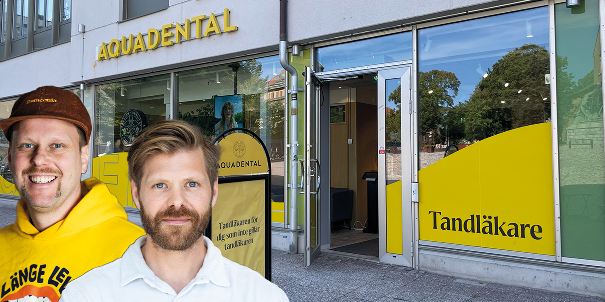 Aqua Dental bemöter tandvårdsrädsla med trygghet, tid och förståelse
