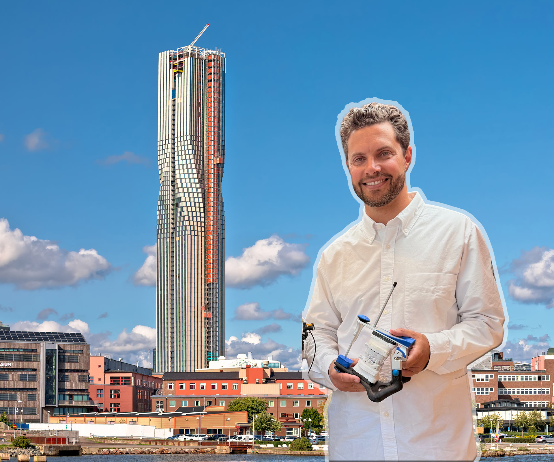 Tandteknikerna bakom kändisarnas leenden