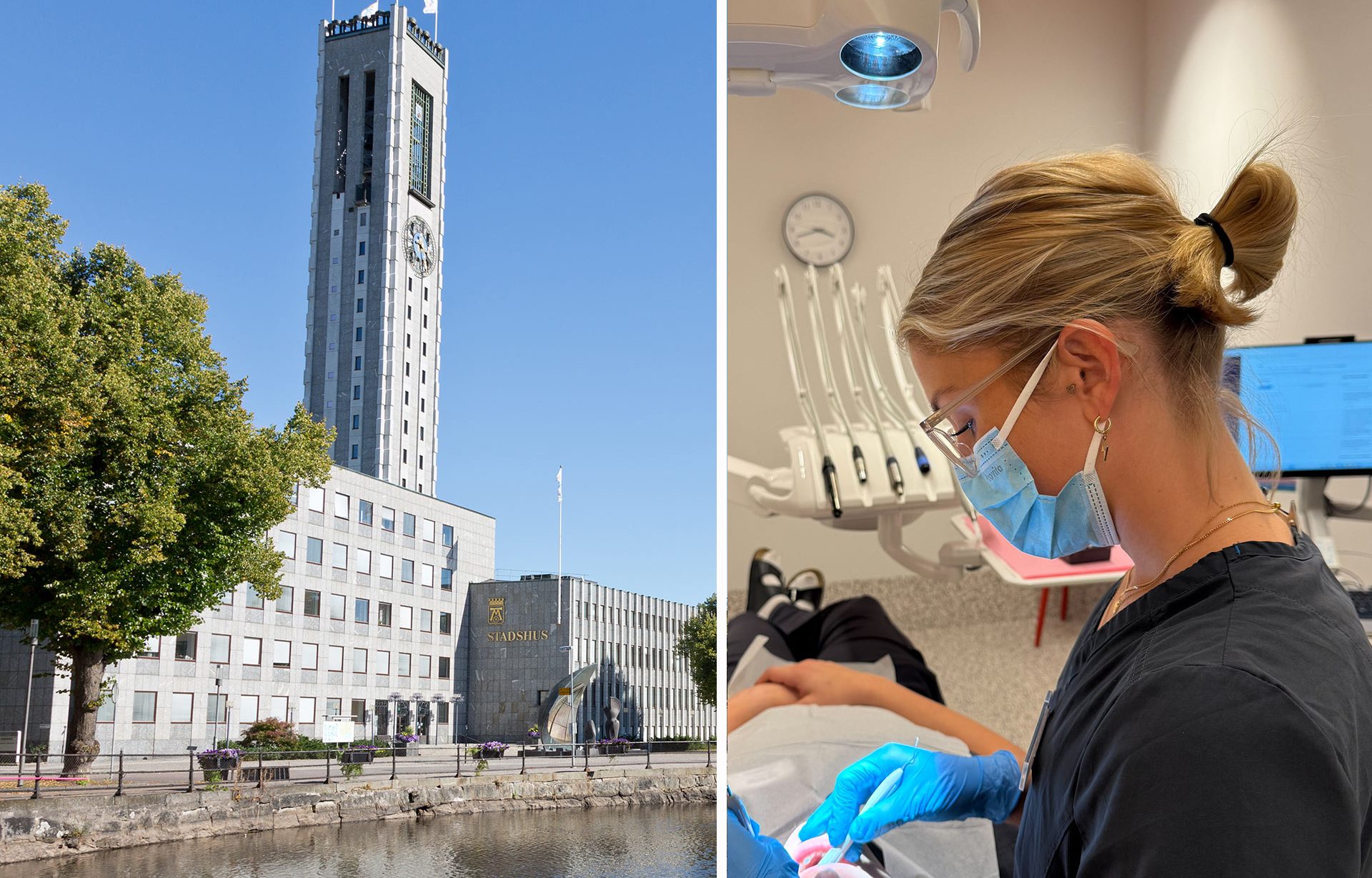 Håkan, 65, blev fri från sin tandvårdsrädsla – med hjälp av narkostandvård