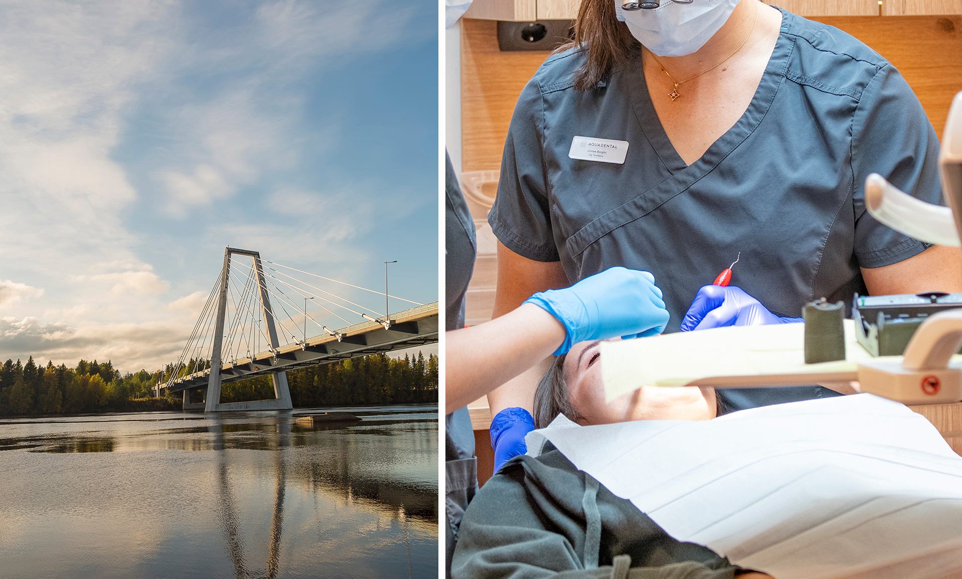 Håkan, 65, blev fri från sin tandvårdsrädsla – med hjälp av narkostandvård